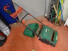 Qualcast electric lawnmower E/T