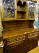 Priory style dresser