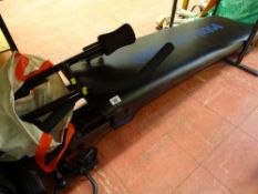 Total Gym 1000 exercise machine