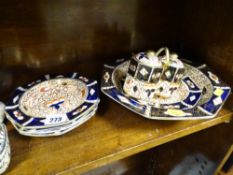 Quantity of Wades, England china