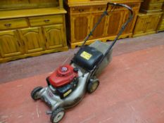 Honda I2Y petrol lawnmower