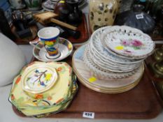 Collection of vintage china