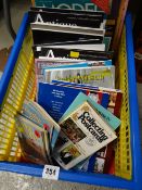 Antique saleroom catalogues etc