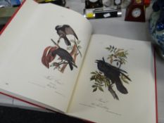 A copy of The Times books 'The Art of Audubon: The Complete Birds & Mammals'