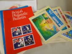 Small parcel of First Day Covers & other philatelic ephemera