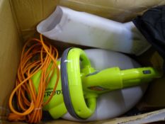 Garden Groom midi hedge trimmer etc