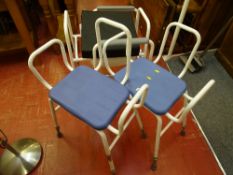 Parcel of mobility aids