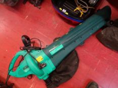 Gardenline leaf blower E/T