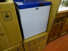 Pharmaceutical fridge, model no. FR01 (boxed and sealed)
