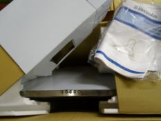 Electrolux EFCL 650X/GB stainless steel cooker hood E/T