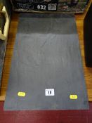 Small piece of slate