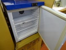 Pharmaceutical fridge, model no. FR01 (boxed and sealed)