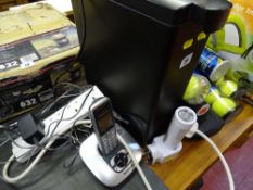 Small office shredder etc E/T