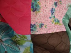 Vintage bedspread