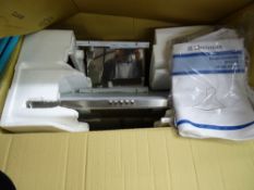 Electrolux EFCL 650X/GB stainless steel cooker hood E/T