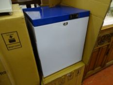 Pharmaceutical fridge, model no. FR01 (boxed and sealed)
