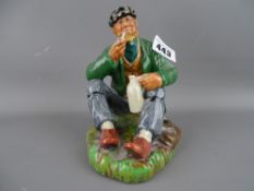 Doulton figurine 'The Wayfarer' HN2362