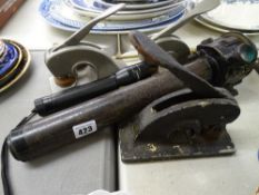 Parcel of mainly metalware collectables