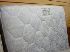 Silentnight double mattress only