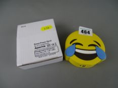 Boxed Emoji Smartphone Powerbank