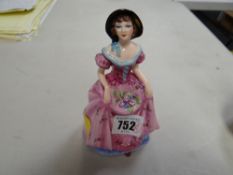 Coalport figure 'Penelope'