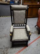 American-style rocking chair