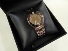A Guess ladies' wristwatch