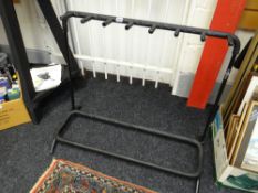 A Gear4Music guitar stand
