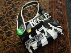 A Beatles Apple Store 'Abbey Road' shoulder bag