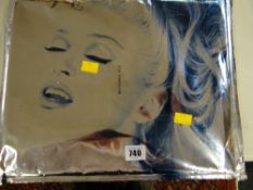 Madonna 'Sex' uncased book plus CD