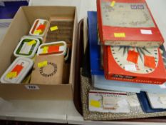 A large collection of British pre-decimal coinage, pennies, threepences etc