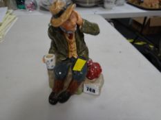 Royal Doulton figure 'Owd Willum'
