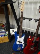 A replica Rohs electric guitar