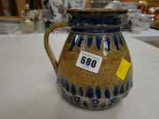 A Doulton Lambeth jug