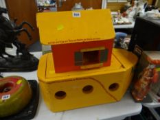 Noah's Ark child's play box