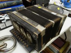 A National Band accordion