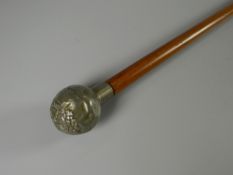 A Scottish Regiment swagger stick