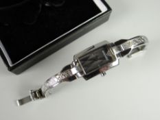 An Emporio Armani ladies writstwatch