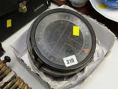 A military believed aircraft compass