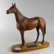 Beswick model of the racehorse 'Red Rum'