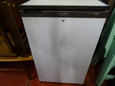 Hotpoint undercounter freezer model no. 8709 E/T