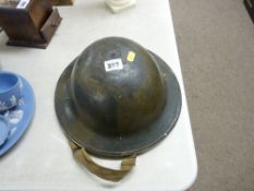 ARP type helmet