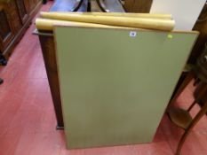 Mid Century formica topped kitchen table