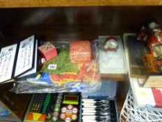 Parcel of miscellaneous Oriental items