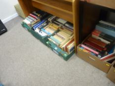 Large quantity of miscellaneous books including Penguin classics