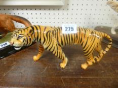 Beswick tiger