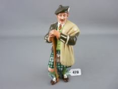 Royal Doulton figurine 'The Laird' HN2361