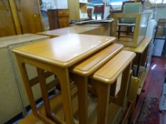 Esa McIntosh nest of three tables