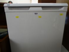 Beko undercounter freezer E/T