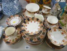 Parcel of Stanley & Company Staffs teaware etc